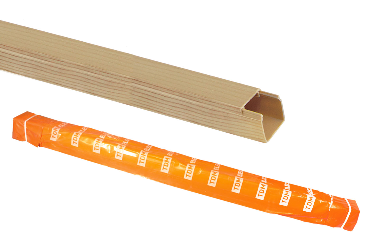 Кабель-канал 25х25 (50м) ЭКО