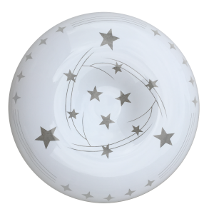 Светильник светодиодный серии DECO 18Вт 230В 4000К 1170Лм 260х55мм СОЗВЕЗДИЕ IN HOME